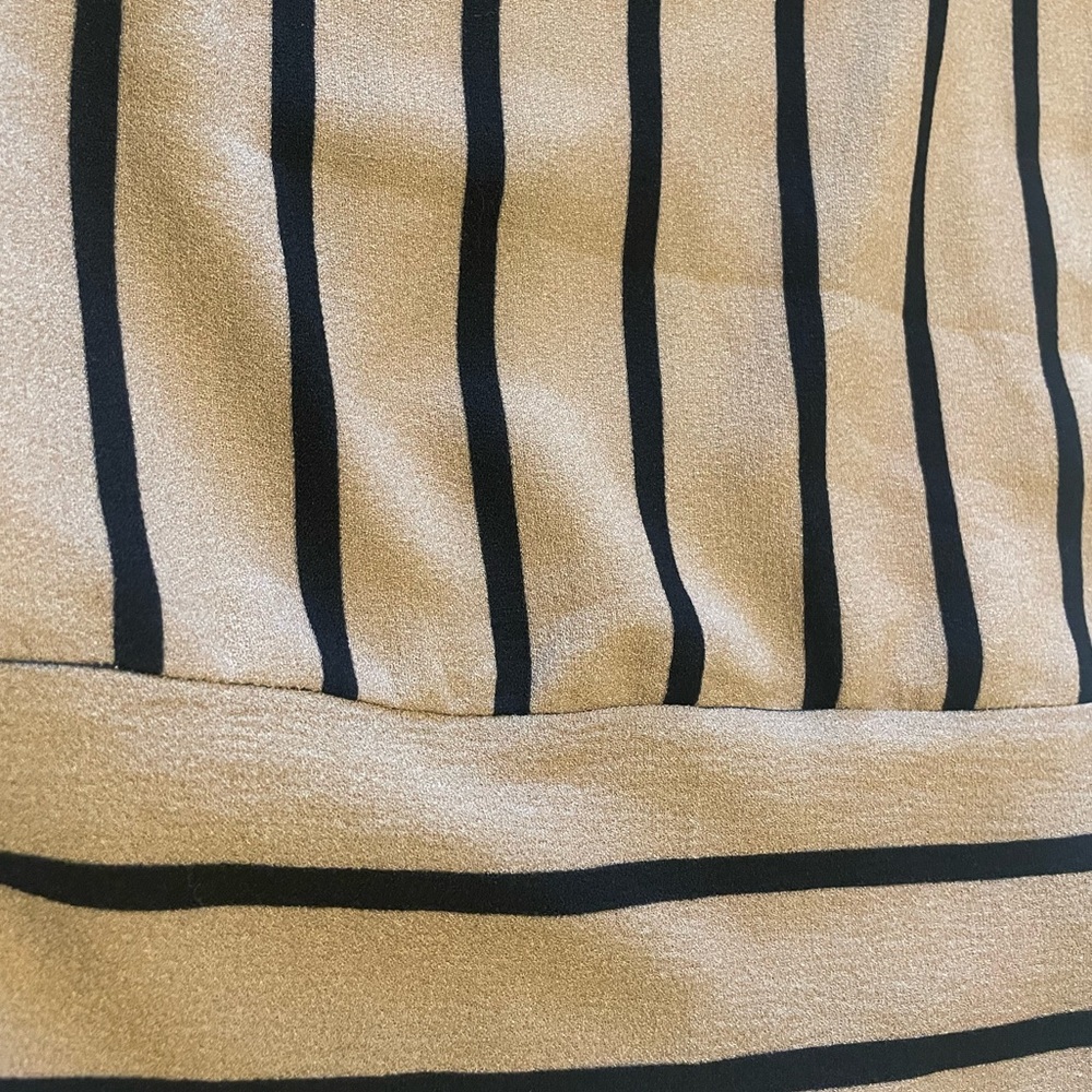 E&M Stripped Pants - Picture 4 of 6